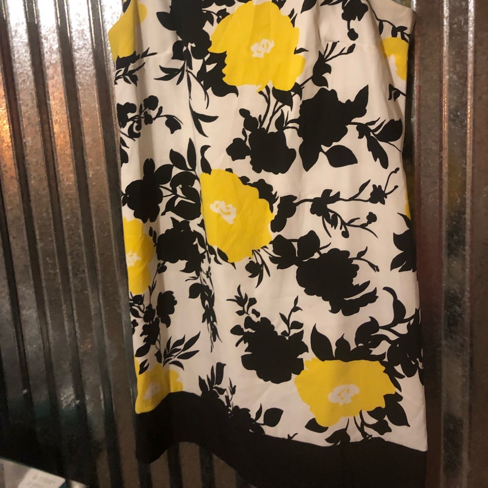 AB STUDIO Knee length size 16 sleeveless dress